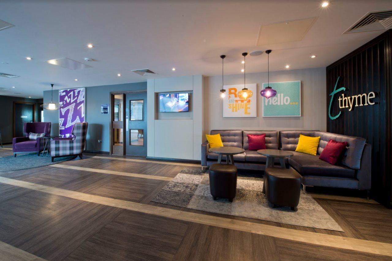 Premier Inn Leeds City Centre Экстерьер фото